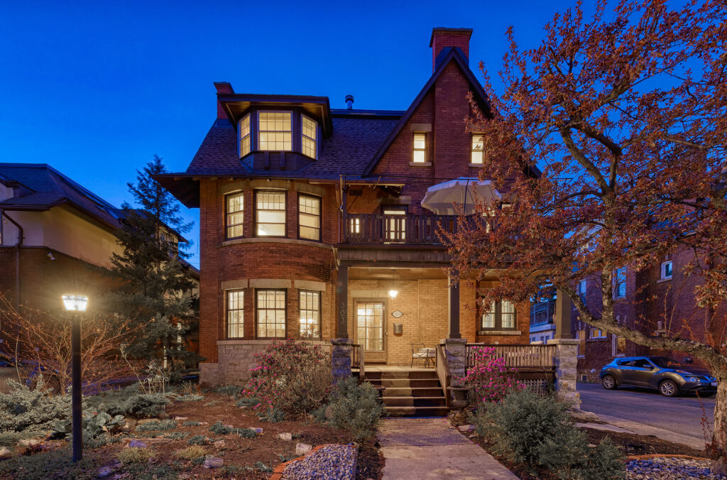Fabulous Classic Glebe Home The Leading Ottawa Luxury Real Estate Brokerage