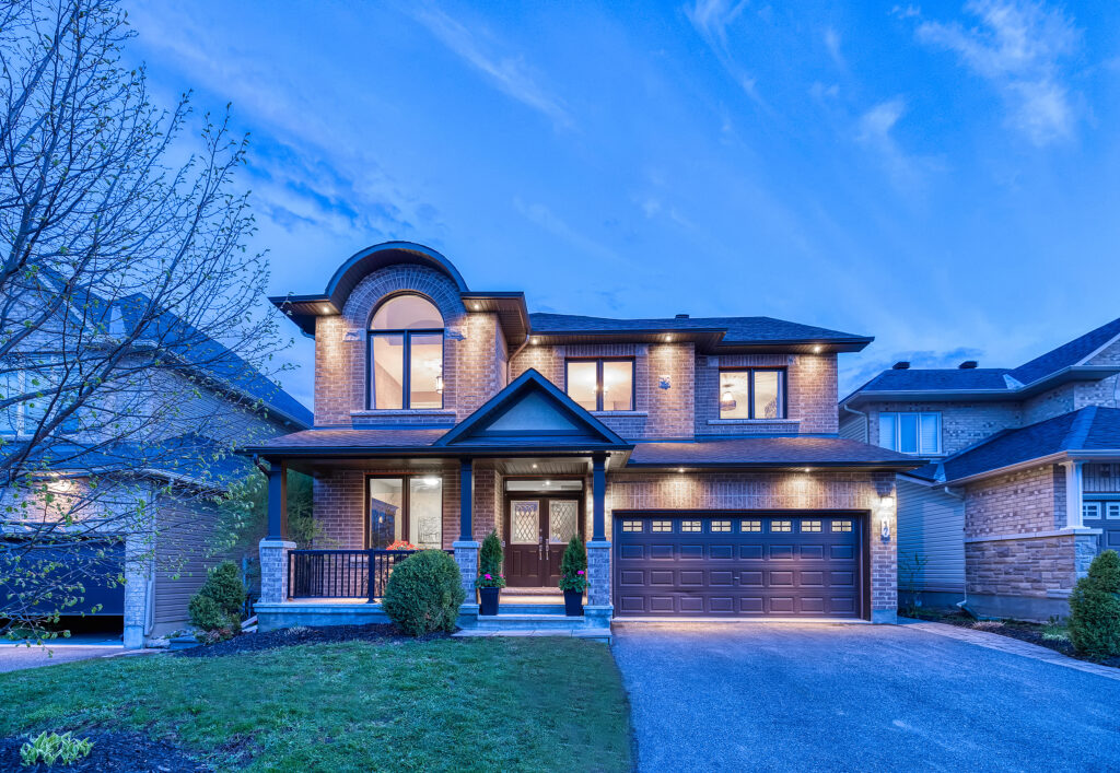 Beautiful Family Home in Grant The Leading Ottawa Luxury