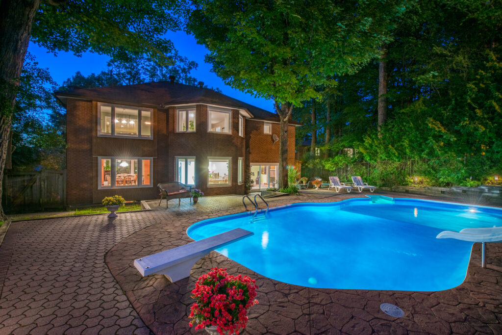 5Bedroom Brick Home in Rockcliffe Park The Leading Ottawa Luxury