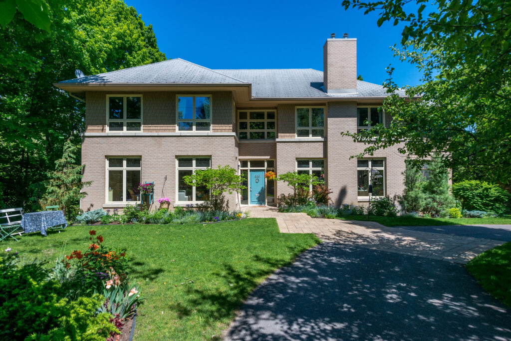 9Foot Ceilings in Rockcliffe Park The Leading Ottawa Luxury Real