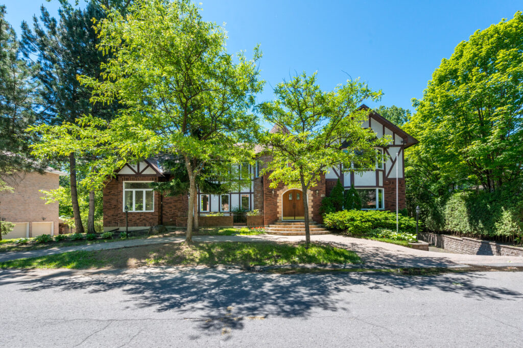 Spectacular Water Views in Rockcliffe Park The Leading Ottawa Luxury