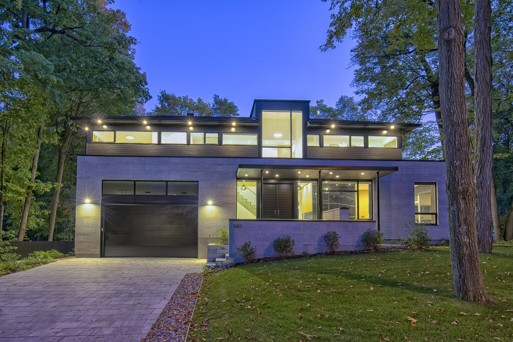 Rockcliffe Park Contemporary The Leading Ottawa Luxury Real