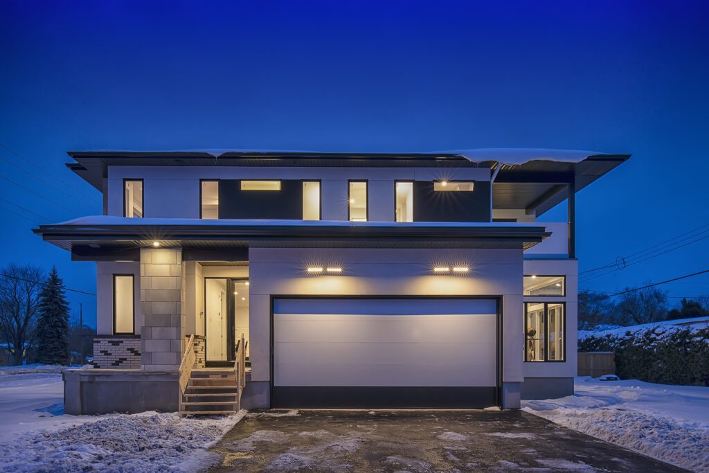 Incredible New Build in McKellar Heights The Leading Ottawa Luxury