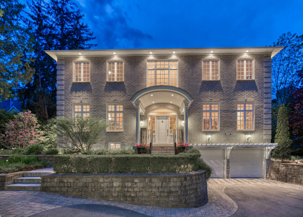 Rockcliffe Park Home with Pool The Leading Ottawa Luxury Real Estate