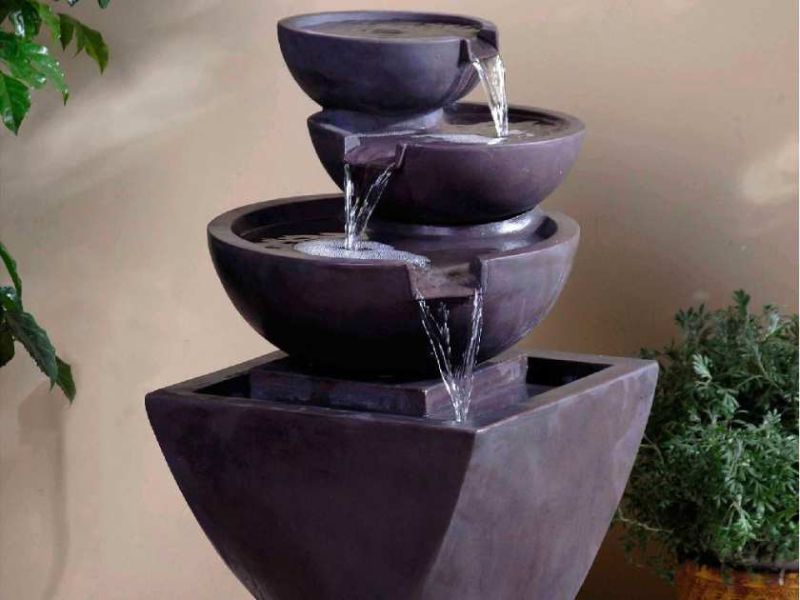 Portable water features