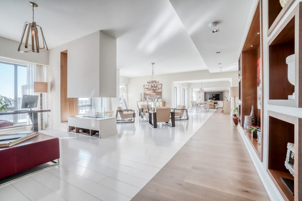 Designer Perfect Condo in the ByWard Market The Leading Ottawa Luxury