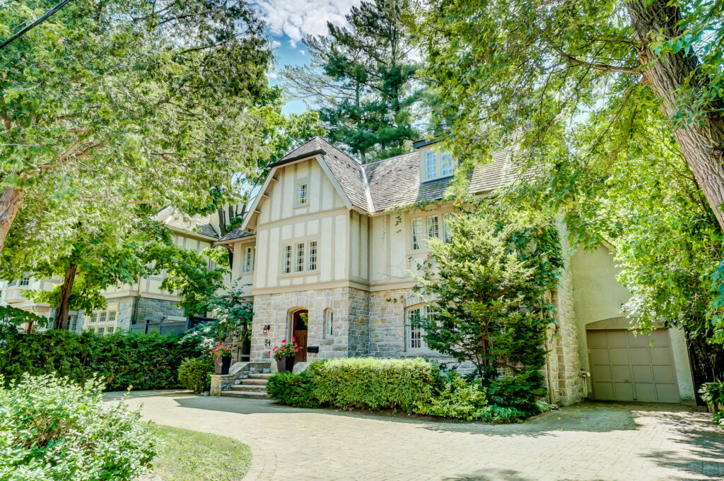 Stone Character Home in Rockcliffe Park The Leading Ottawa Luxury