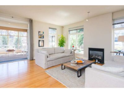 elegant living area