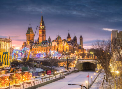 Rideau Canal, Ottawa