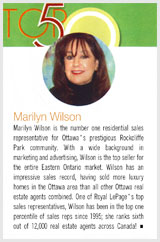 Ottawa’s Top 50 People for 2006