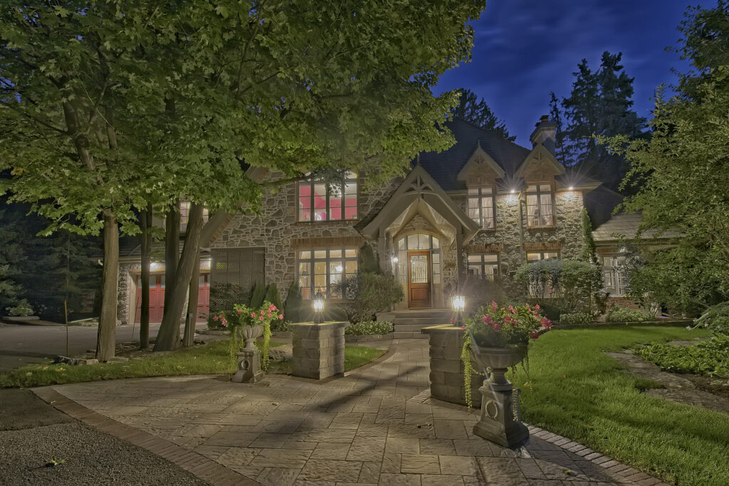 Stone Manor in Rockcliffe Park The Leading Ottawa Luxury Real Estate