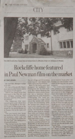 Rockcliffe home