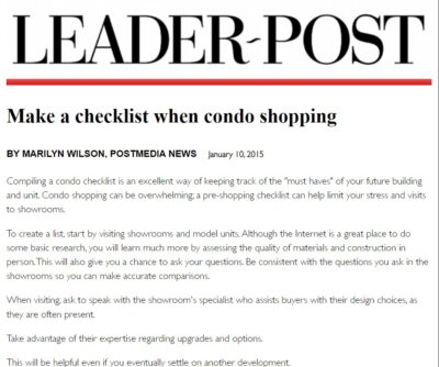 leader post