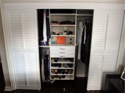 master closet