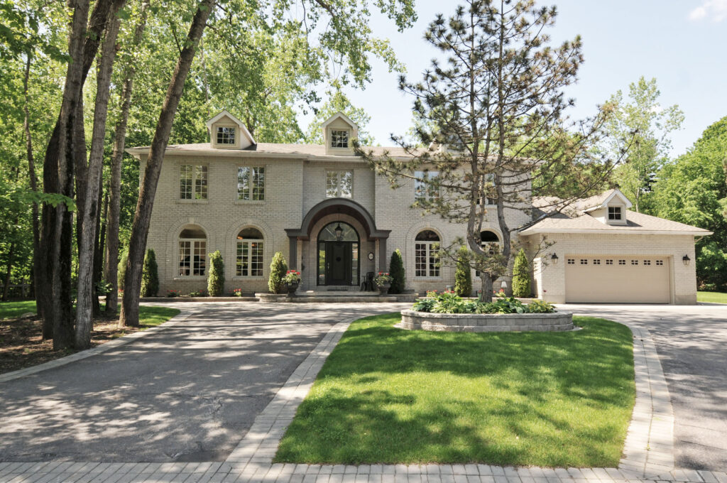 Water Views Rockcliffe Park Estate The Leading Ottawa Luxury Real