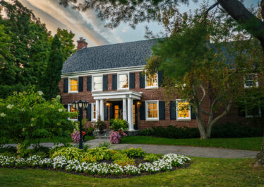 Stately Rockcliffe Park Georgian