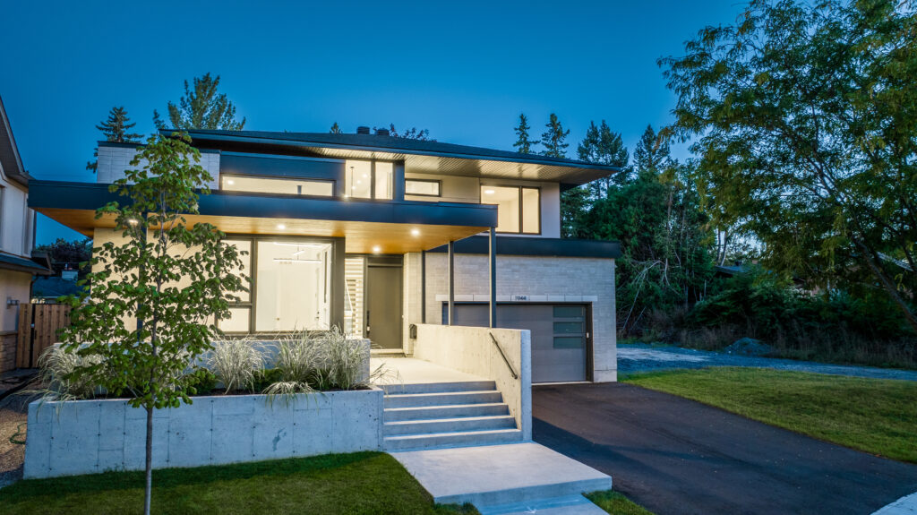 McKellar Park New Build + Adjacent Severed Lot The Leading Ottawa Luxury Real Estate