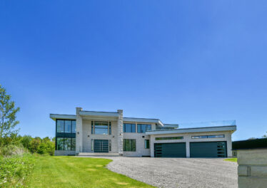 Incredible Waterfront Home with Private Beach